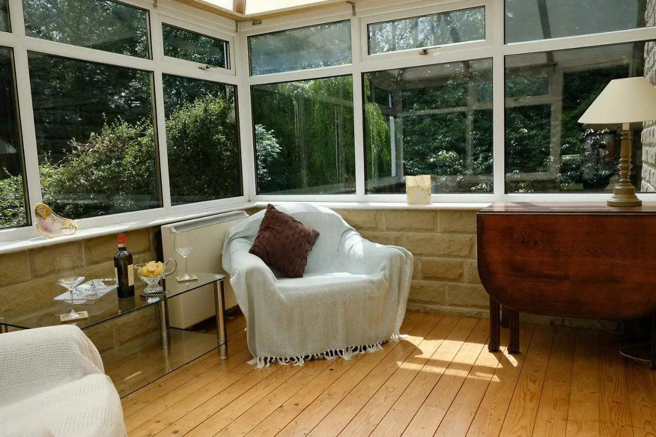 Apartmán Fernbank Suite Sheffield Velká Británie