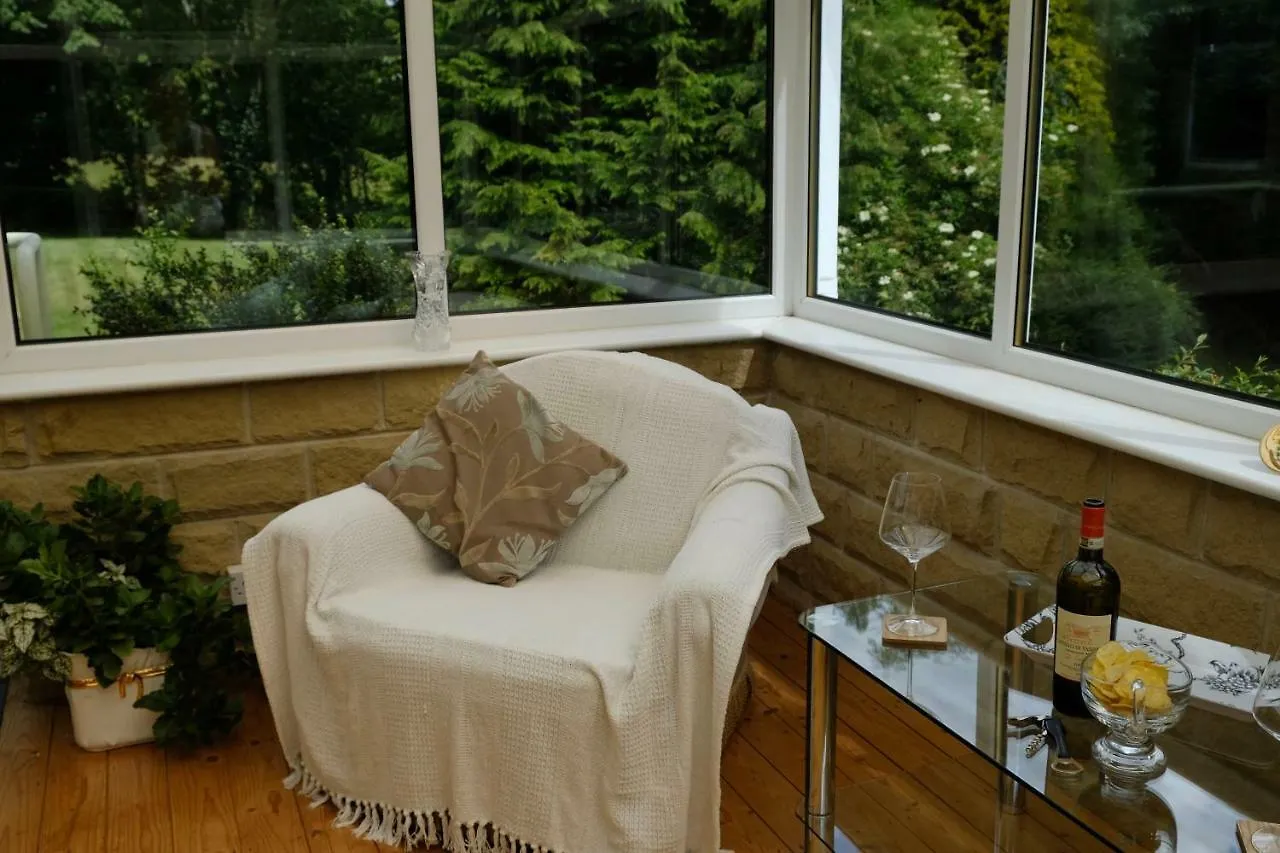 Fernbank Suite Sheffield Apartmán