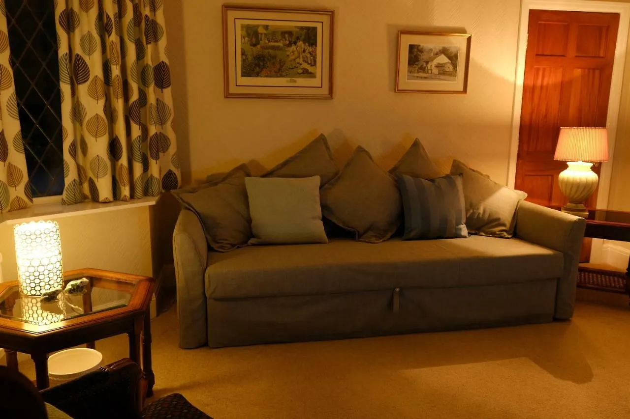 Fernbank Suite Sheffield Apartment